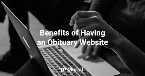 Benefits of Bristol Obituaries