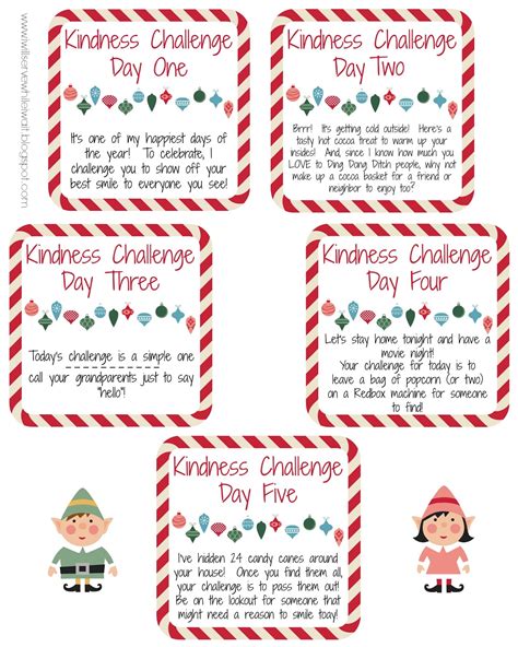 Benefits of Elf Printables