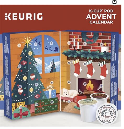 Benefits of Gifting Keurig Advent Calendars