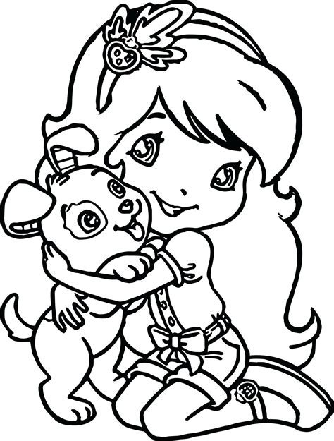 Benefits of Girly Coloring Pages