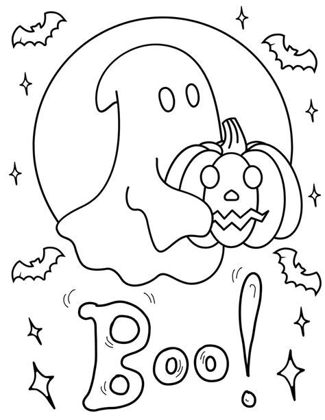 Benefits of Halloween Printables