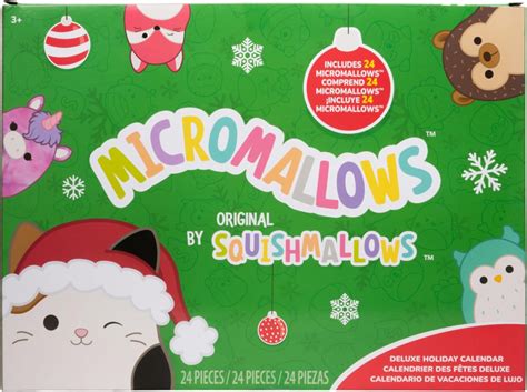 Benefits of Micromallows Advent Calendars