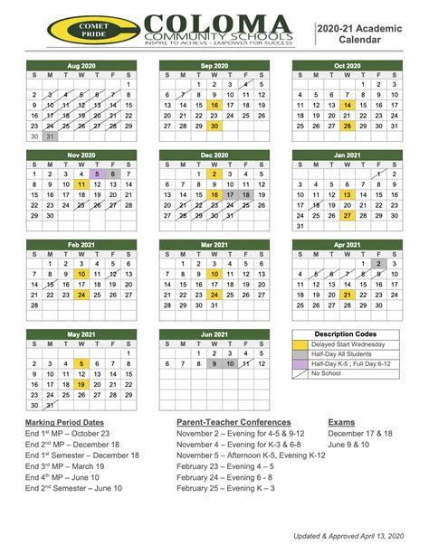 Benefits of Naperville District 204 School Calendar