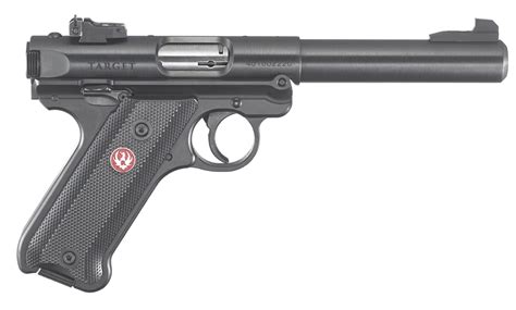 Benefits of Owning a Ruger Mark IV