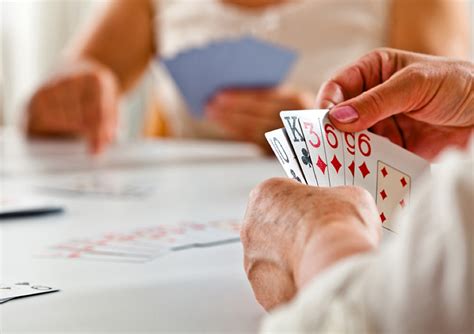 Benefits of Playing Cards