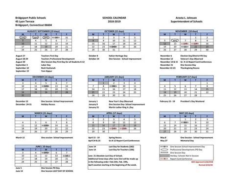 Benefits of RIT Academic Calendar