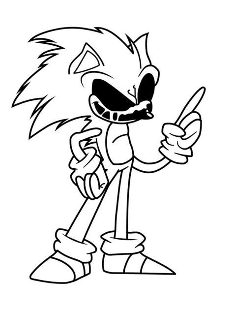 Benefits of Sonic Printable Coloring Pages