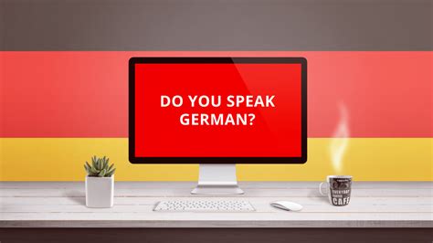 Benefits of Speaking German