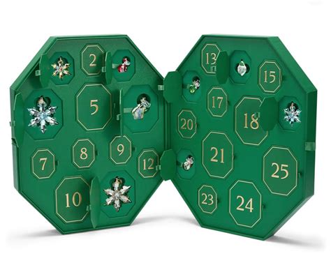 Benefits of Swarovski Advent Calendar