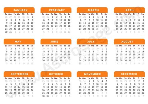 Benefits of Using Free Calendars