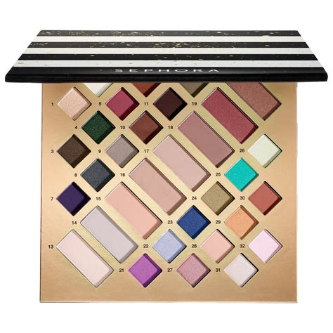 Benefits of Using Sephora Collection Eyeshadow Palette