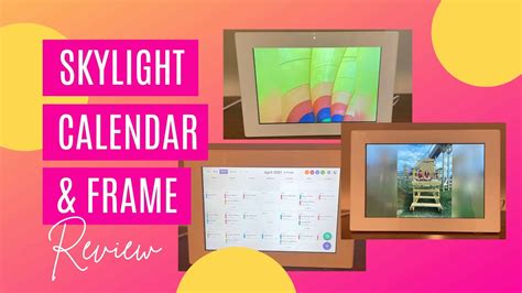 Benefits of Using Skylight Calendar