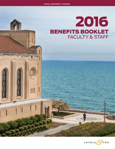 Benefits of Using the Loyola University Chicago Calendar