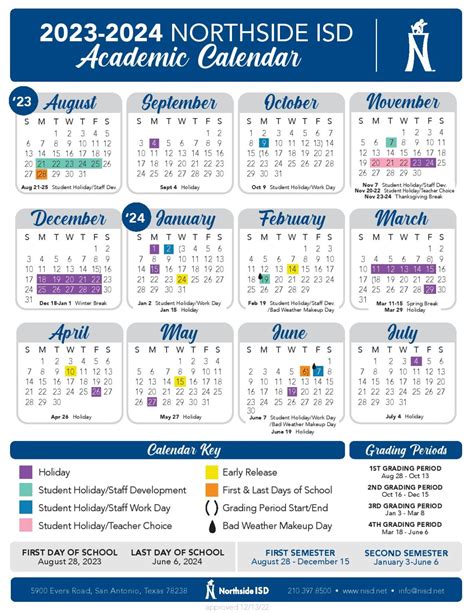 Benefits of Waterbury Schools Calendar for Educators