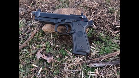 Beretta.22 pistol hunting