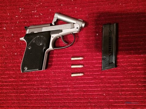 Beretta.22 pistol self-defense