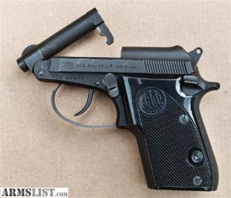 Beretta 22 Long Rifle Conclusion