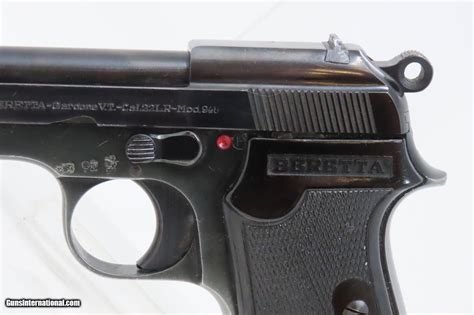 Beretta 22 Long Rifle Gallery Image 1