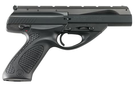 Beretta 22 Pistol Competitive Shooting