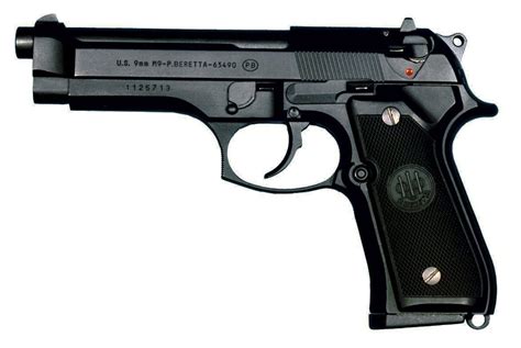 Beretta 22 Pistol Gallery 5