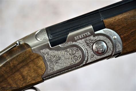 Beretta 686 Shotgun