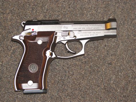 Beretta 84 Cheetah Compact Handgun