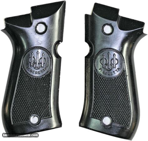 Beretta 84 Cheetah Grips