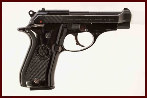 Beretta 84 Cheetah Image 1