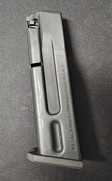 Beretta 84 Cheetah Magazine