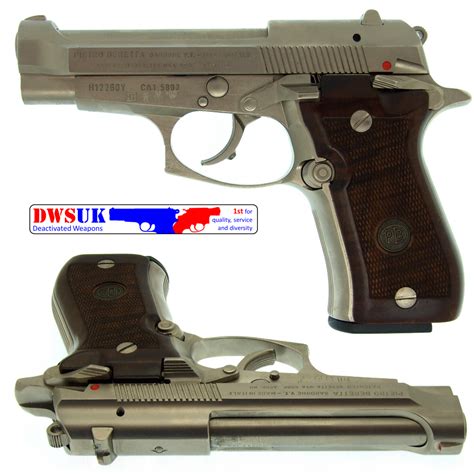 Beretta 84FS Cheetah Accessories