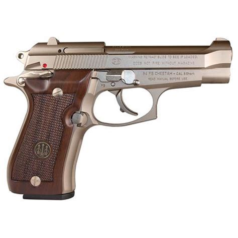 Beretta 84FS Cheetah Gallery Image 1