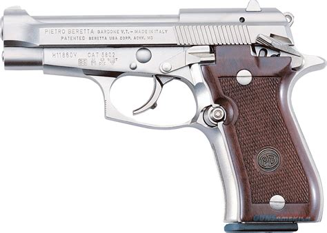 Beretta 84FS Cheetah Gallery Image 3