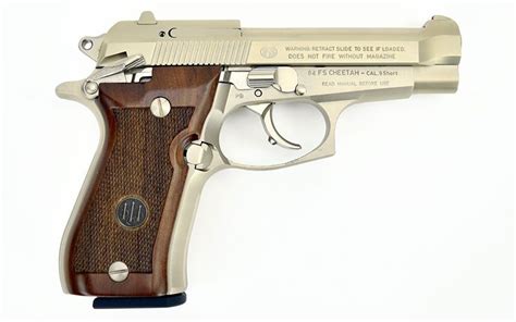 Beretta 84FS Cheetah Gallery Image 4