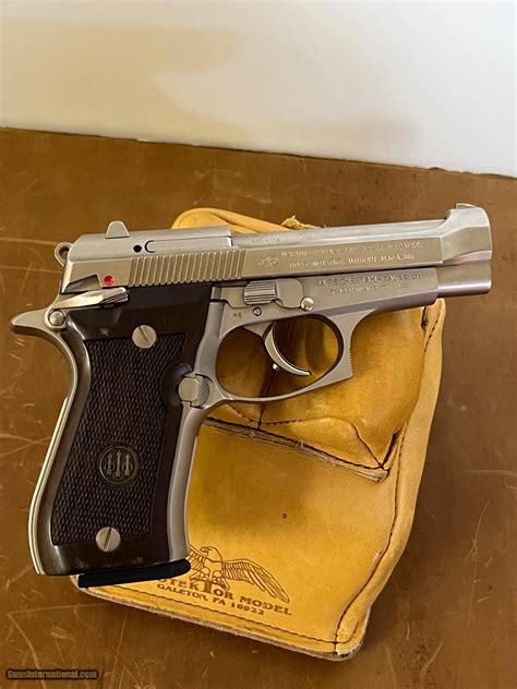 Beretta 84FS Cheetah Gallery Image 5