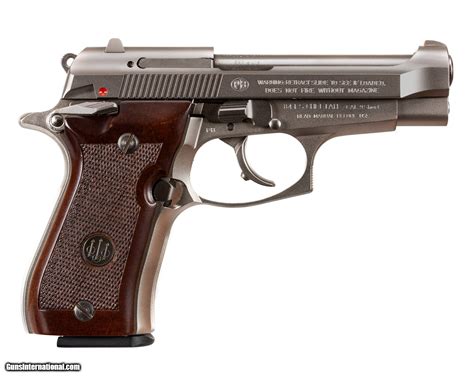 Beretta 84FS Cheetah Gallery Image 6