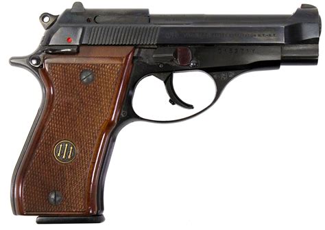 Beretta 85BB Cheetah 380 Pistol