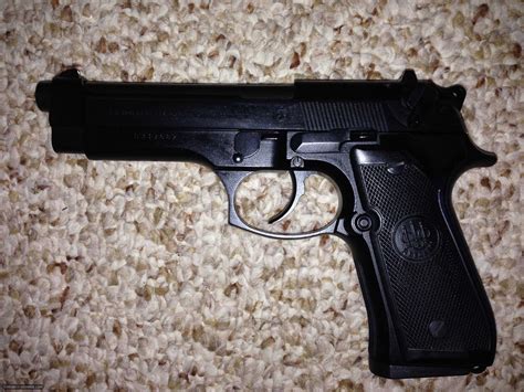 Beretta 92F On-Screen Appearances