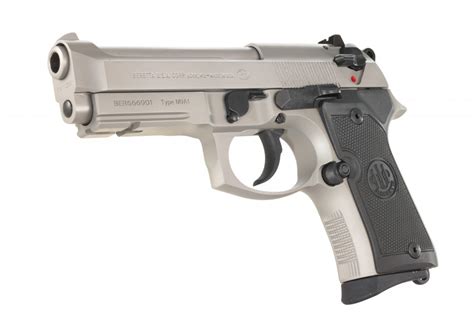 Beretta 92F Specifications