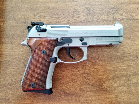 Beretta 92FS Compact Model