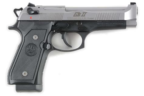 Beretta 92G Elite Model