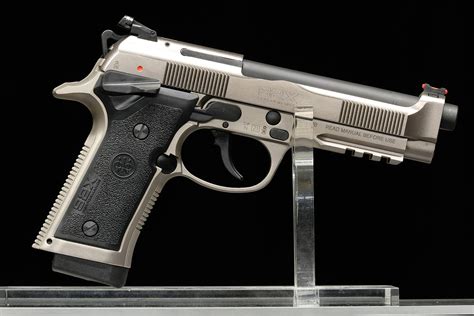 Beretta 92X Performance Model