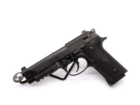 Beretta 92X Range