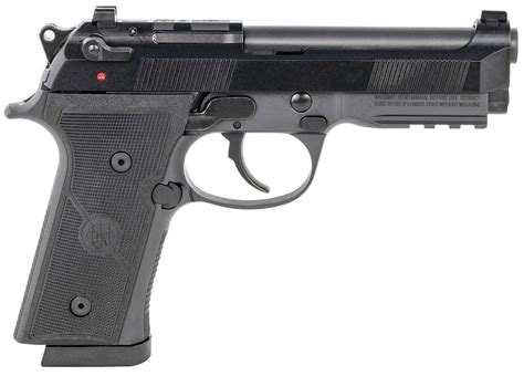 Beretta 92X Reliability