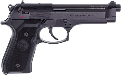 Beretta 92f Pengaman