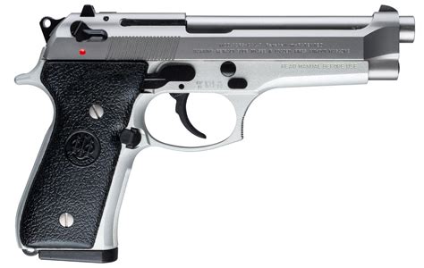 Beretta 92fs capacity