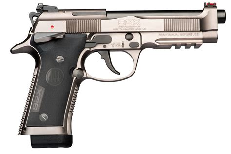 Beretta 92x pistol