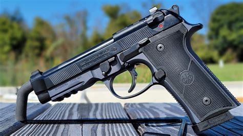 Beretta 92x RDO Shooting Performance