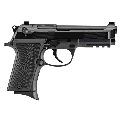 Beretta 92x reliability