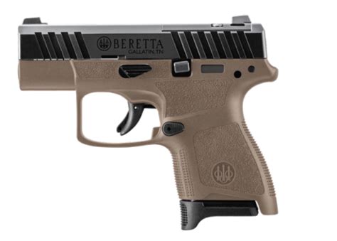 Beretta APX A-1 Grip Upgrade