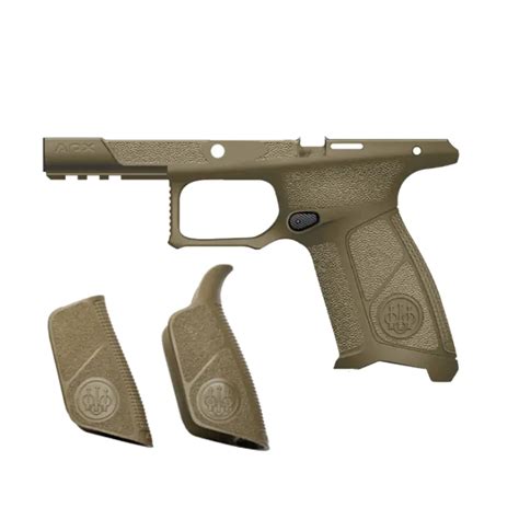 Beretta APX A-1 Aluminum Grip